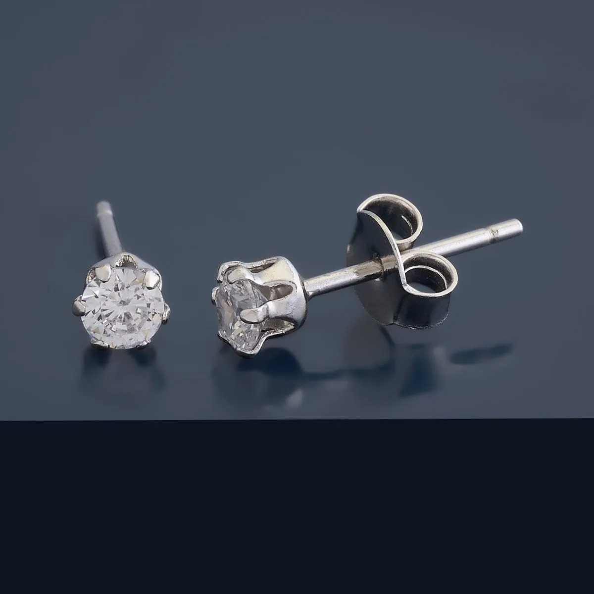 92.5 Silver Earring 164550