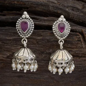 92.5 Silver Earring 169589