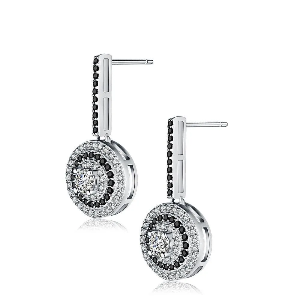 925 Sterling Silver Stud Earrings