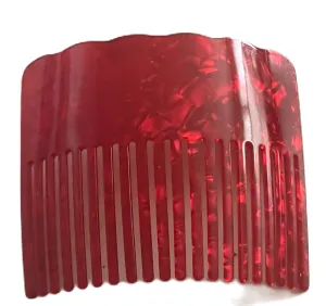 Acrylic Hair Comb (Selu)