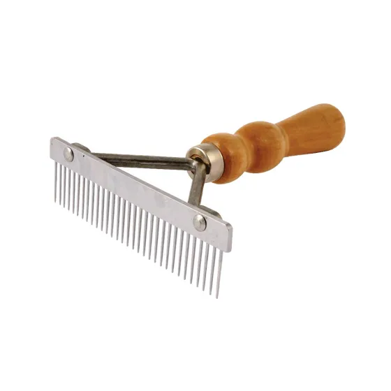 Agrihealth Curry Comb Cattle 9 Inch