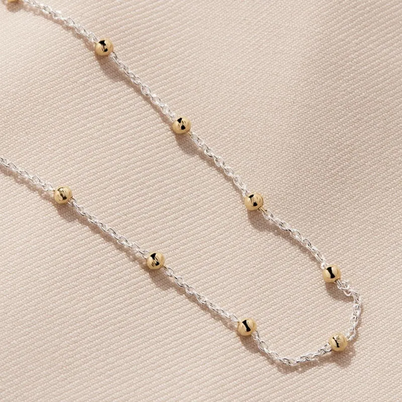 ALGONQUIN ANKLET