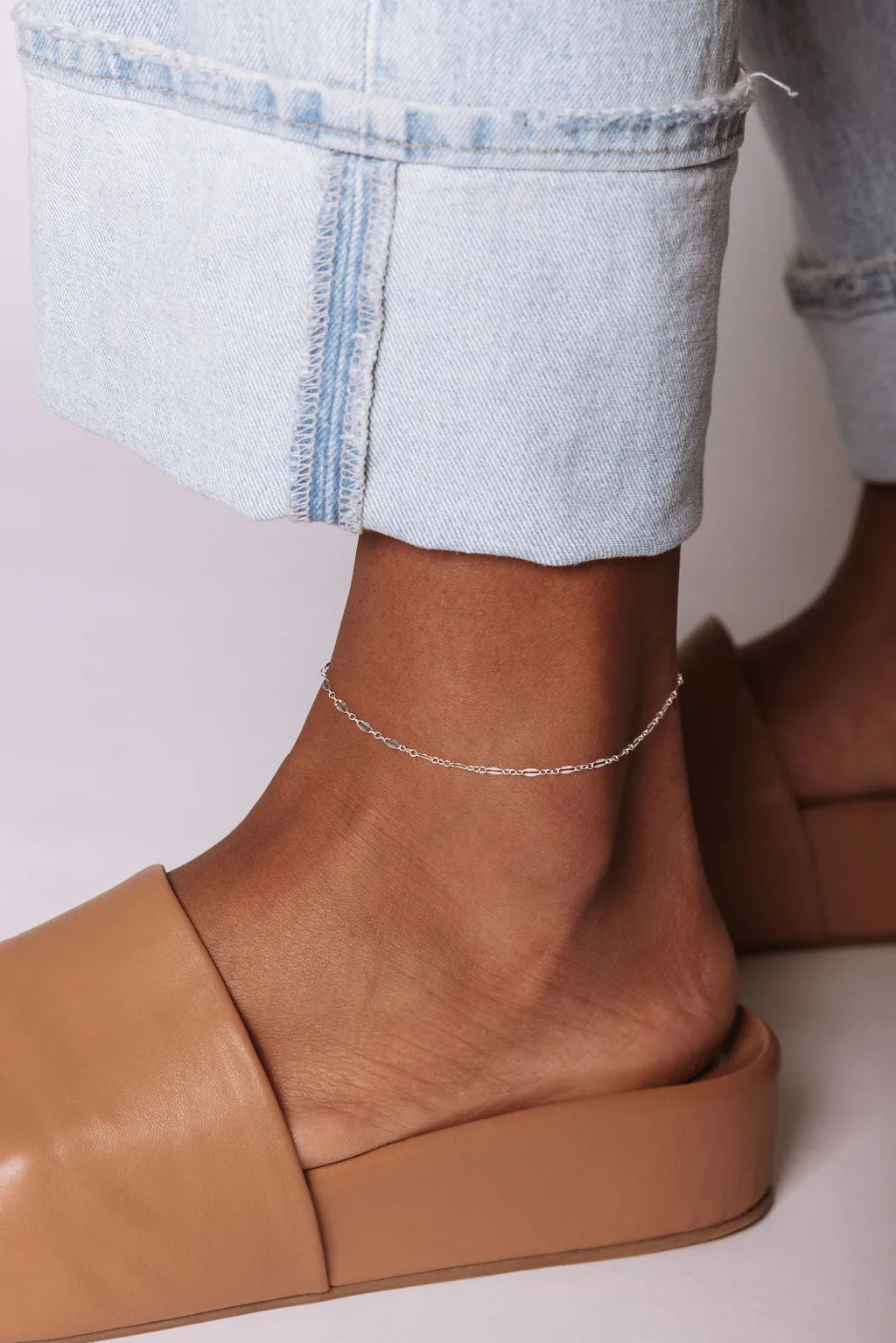 Billie Anklet