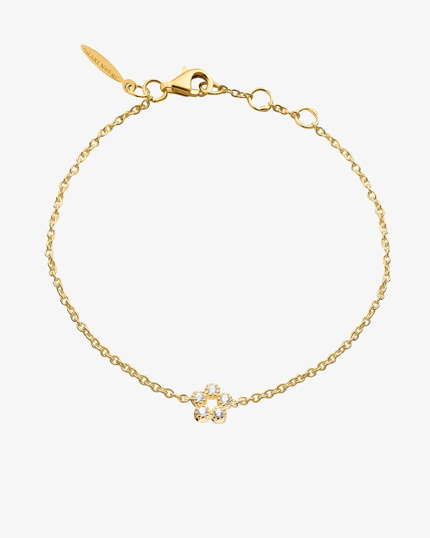 Bliss bracelet gold