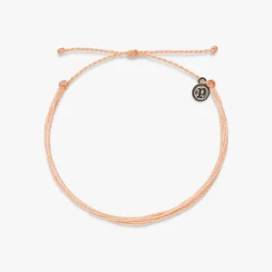 Blush Anklet