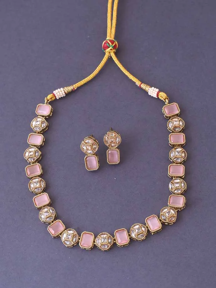 Blush Rupam Jewellery Set