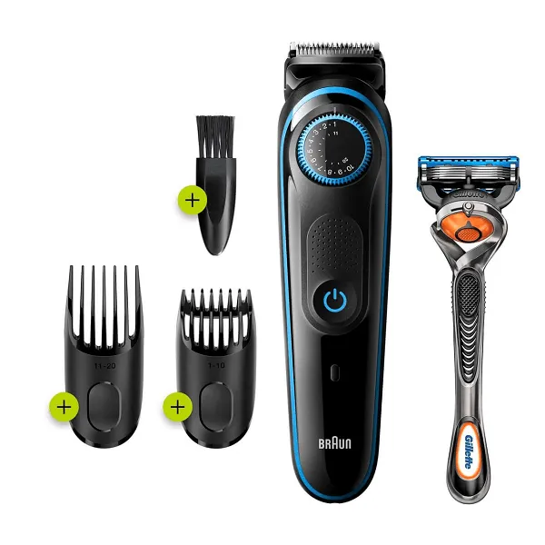 Braun - Beard Trimmer 5 Bt 5240