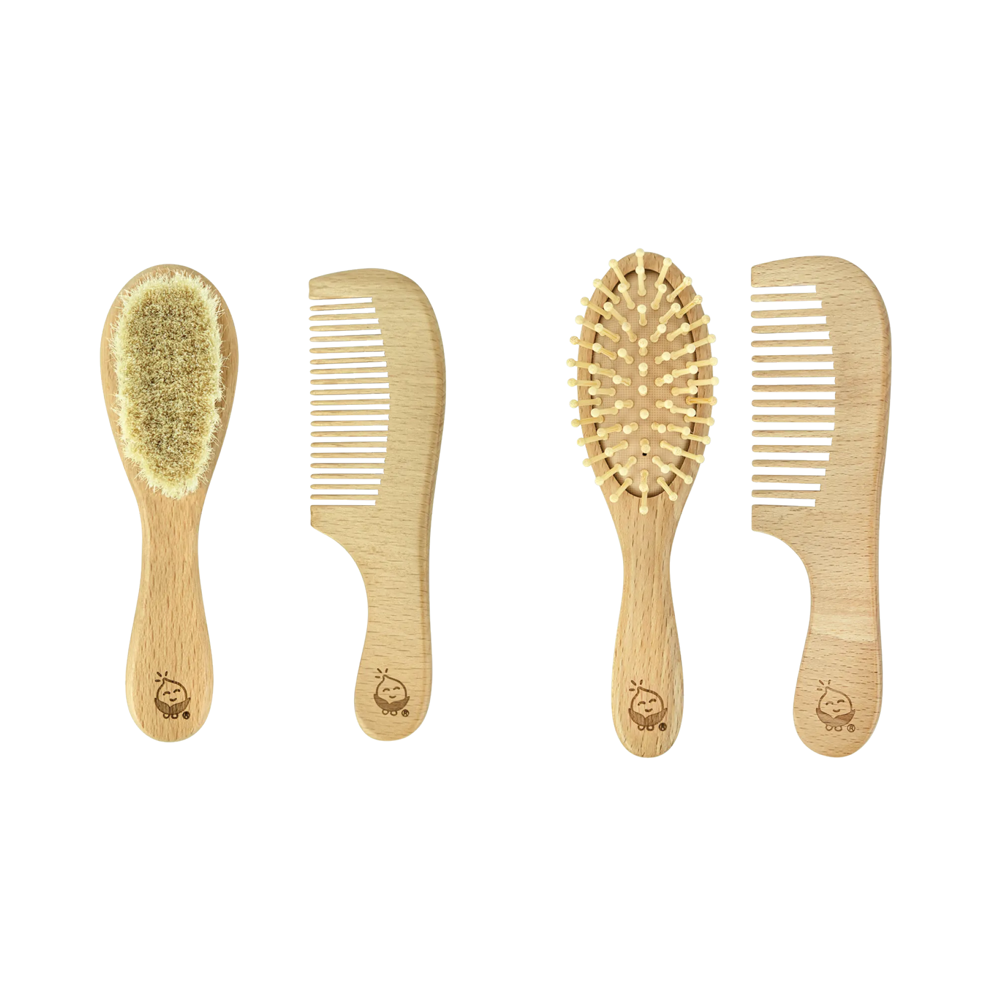 Brush & Comb Bundle