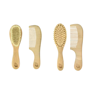 Brush & Comb Bundle