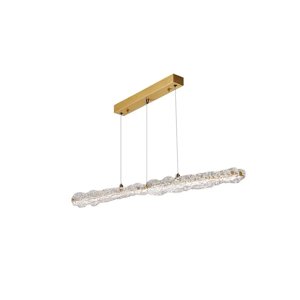 Capuccio LED Linear Pendant Lamp