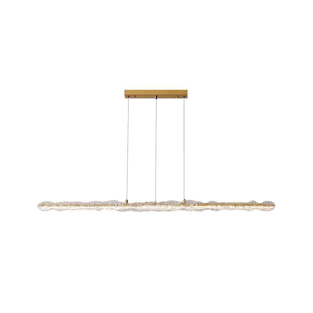 Capuccio LED Linear Pendant Lamp