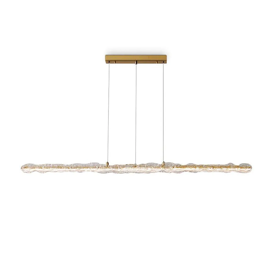 Capuccio LED Linear Pendant Lamp