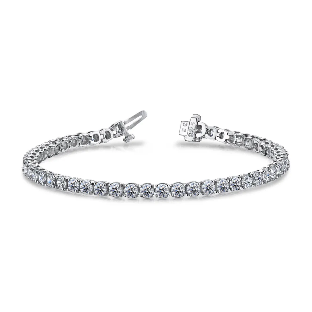 Classic Tennis Bracelet