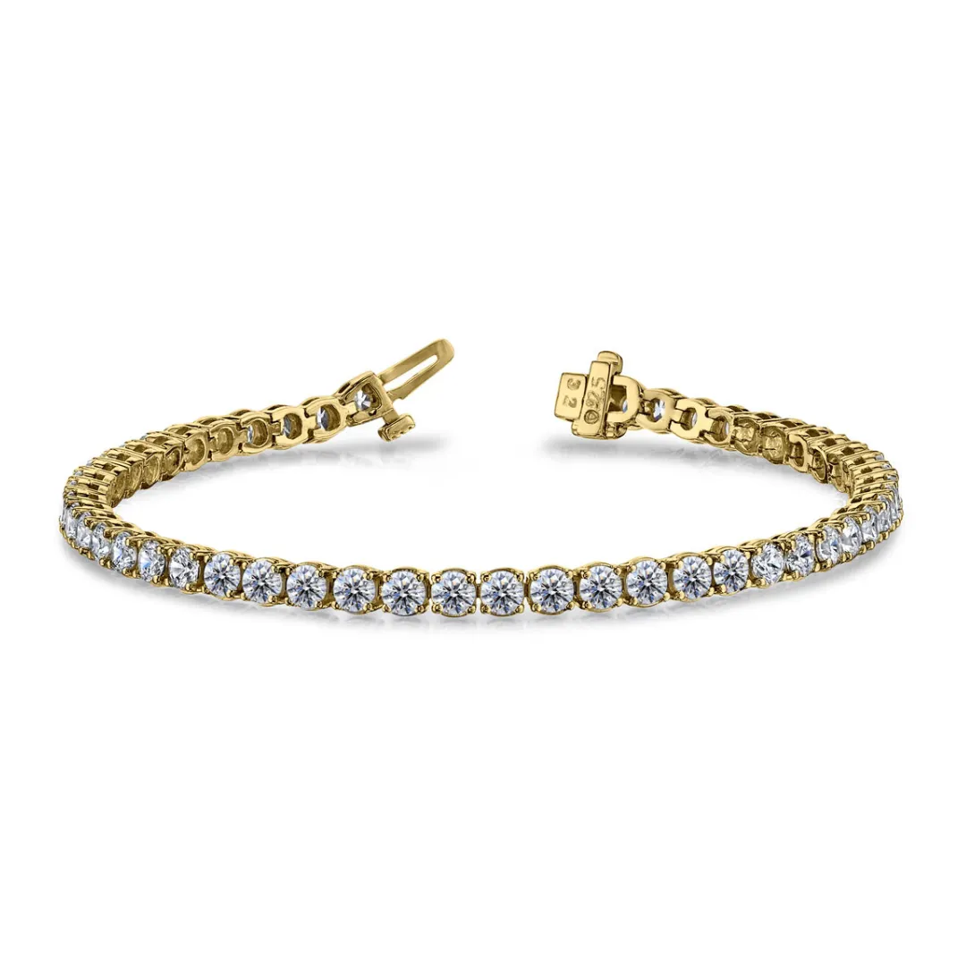 Classic Tennis Bracelet