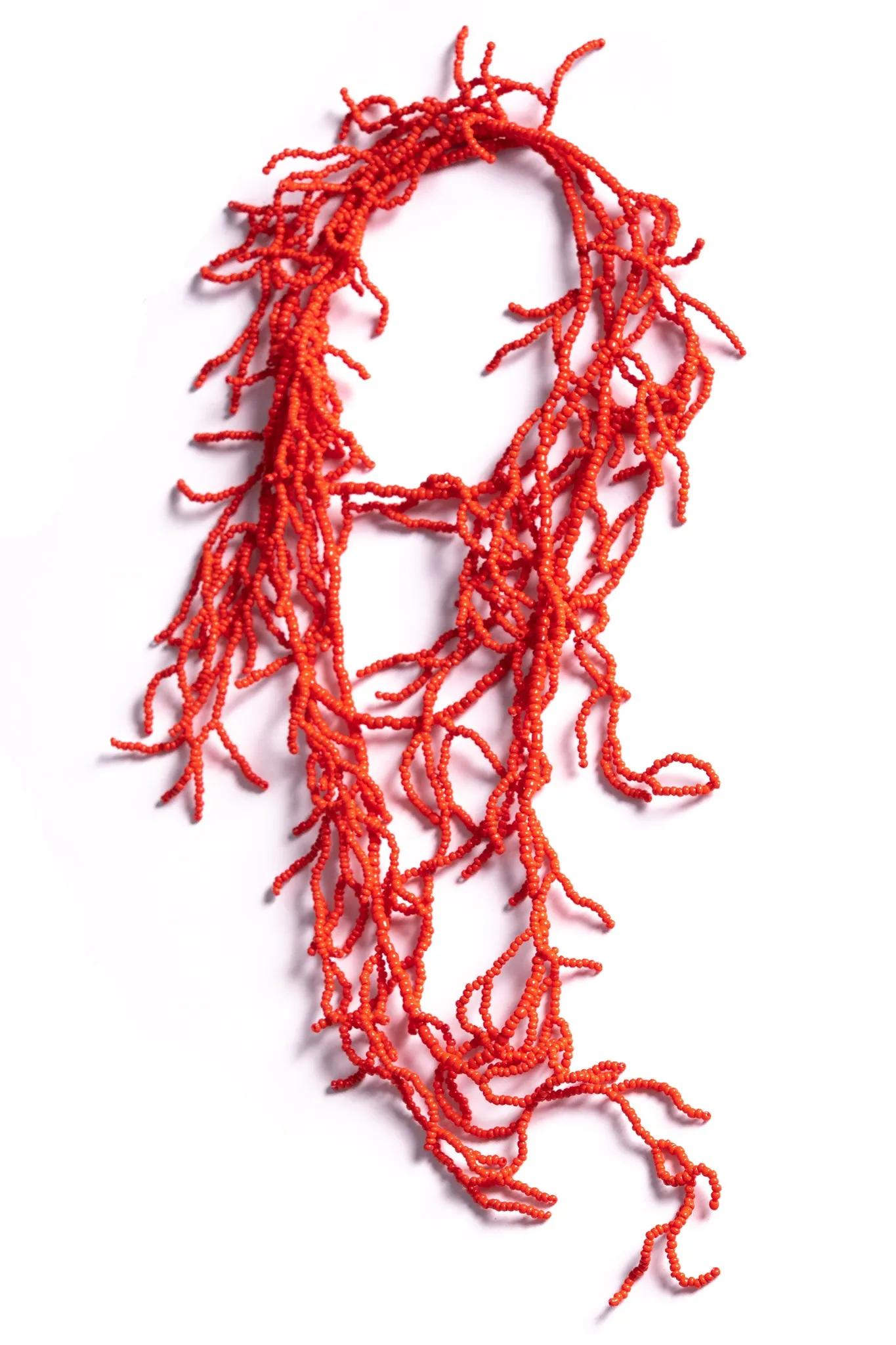 CORAL NECKLACE