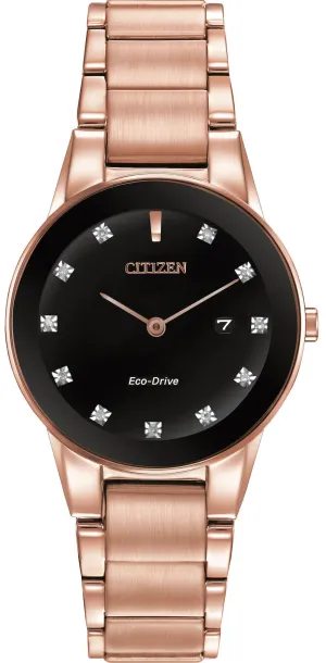 CTZ Watch Axiom Eco Drive Ladies