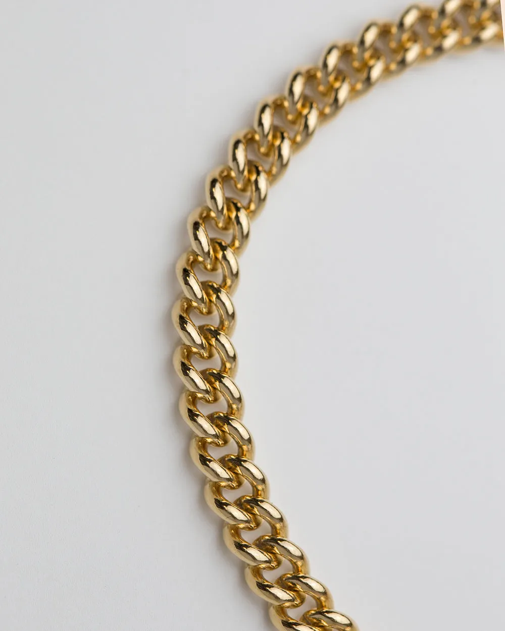 Curb Chain Bracelet