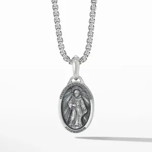 David Yurman St Francis Pendant