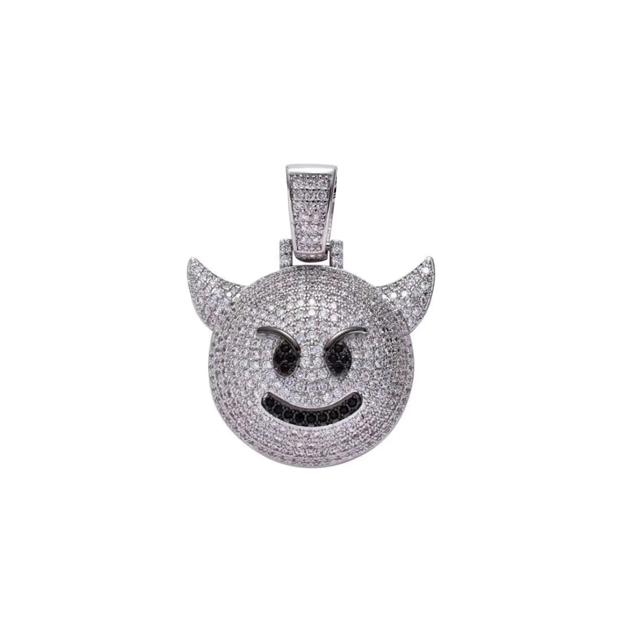 Devil Emoji Pendant