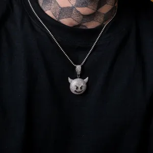 Devil Emoji Pendant