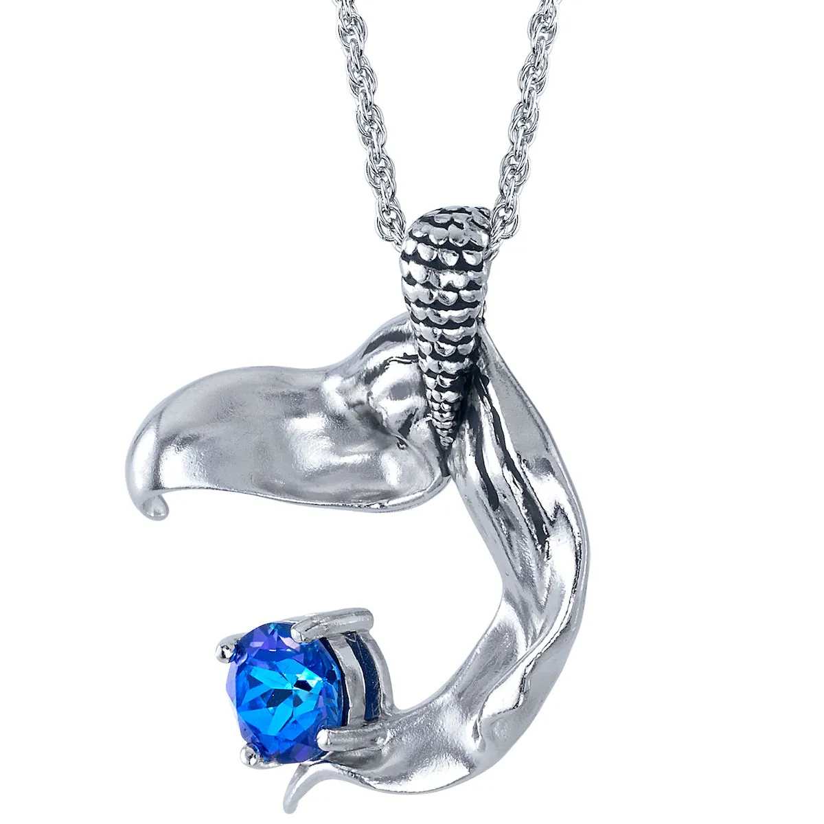 Disney X RockLove THE LITTLE MERMAID Tail Fin Pendant