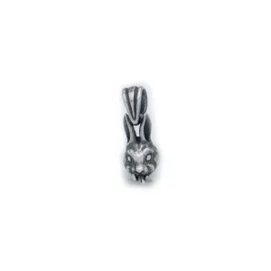 Evil Rabbit Pendant