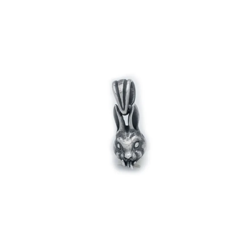 Evil Rabbit Pendant