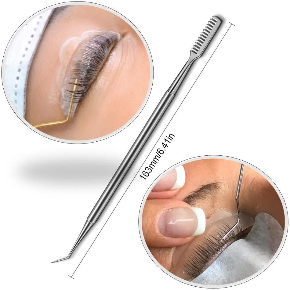 Eyelash Lifting Tool & Comb