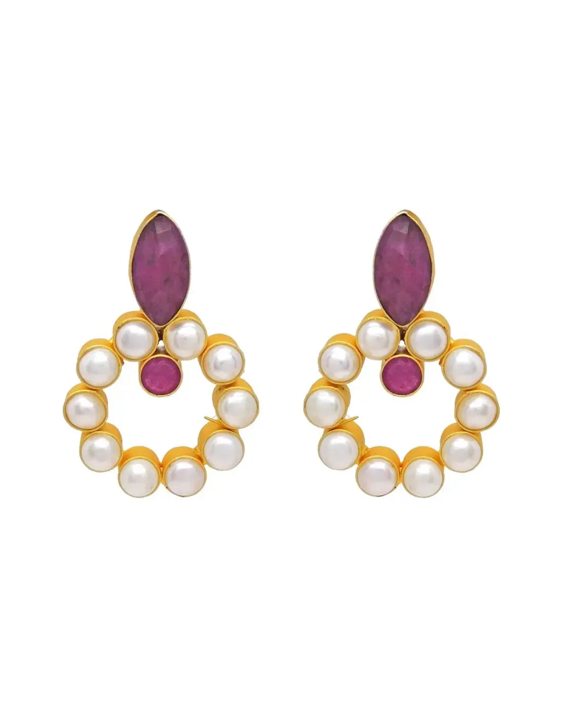 Florian Earrings