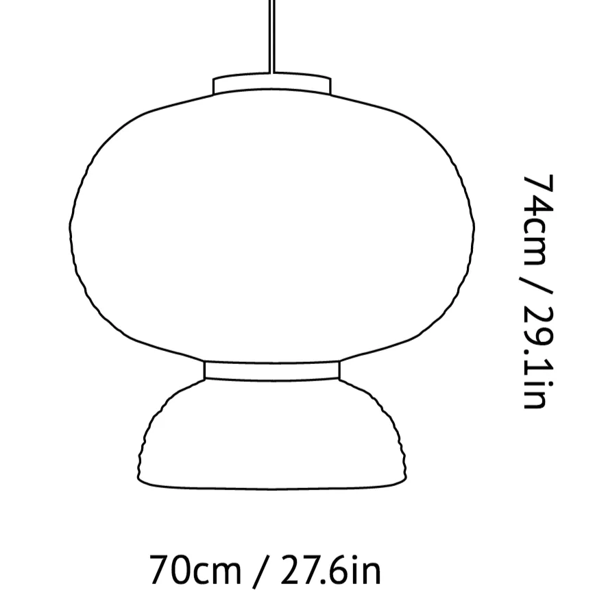 Formakami Pendant JH5