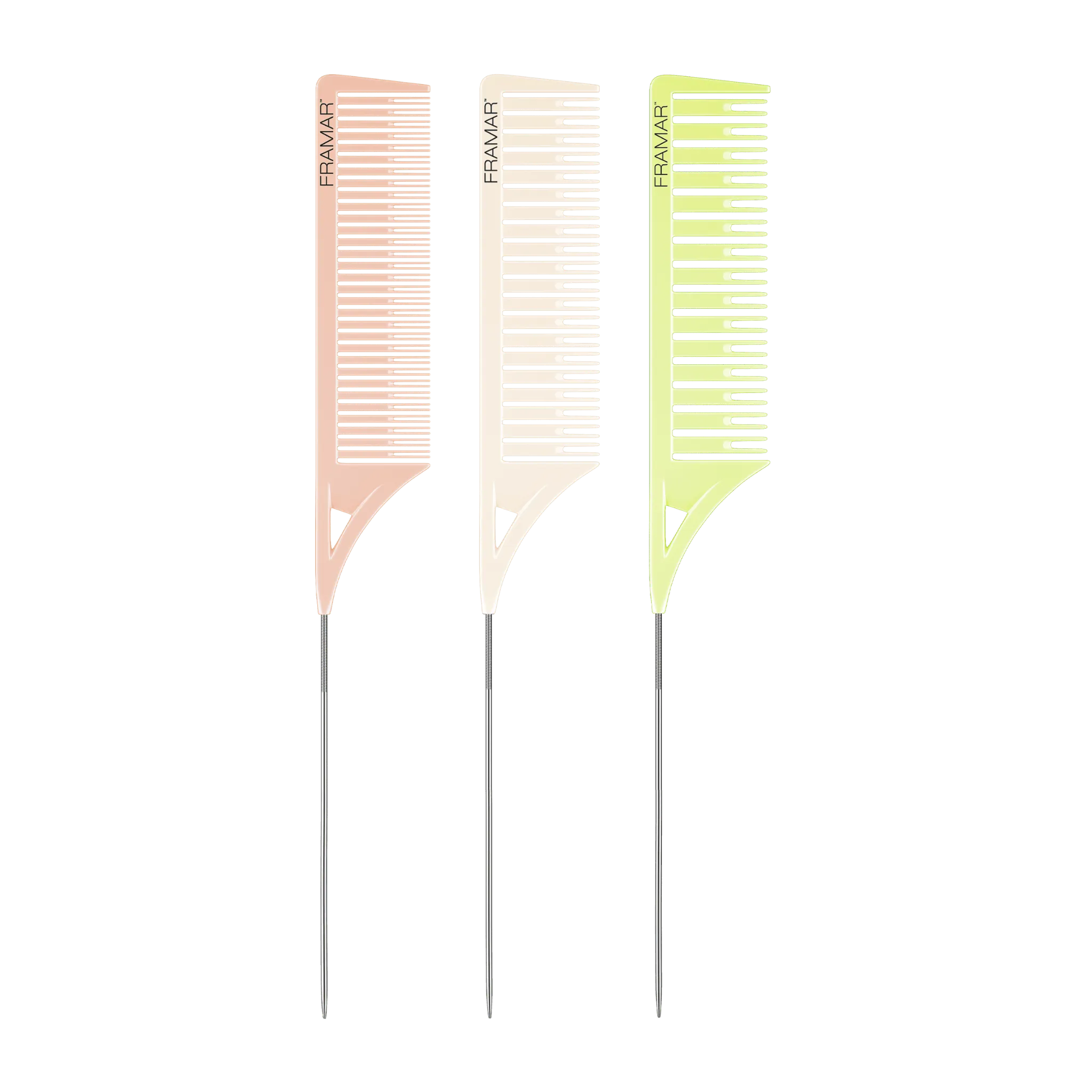 Framar Dreamweaver Comb Set Golden Hour