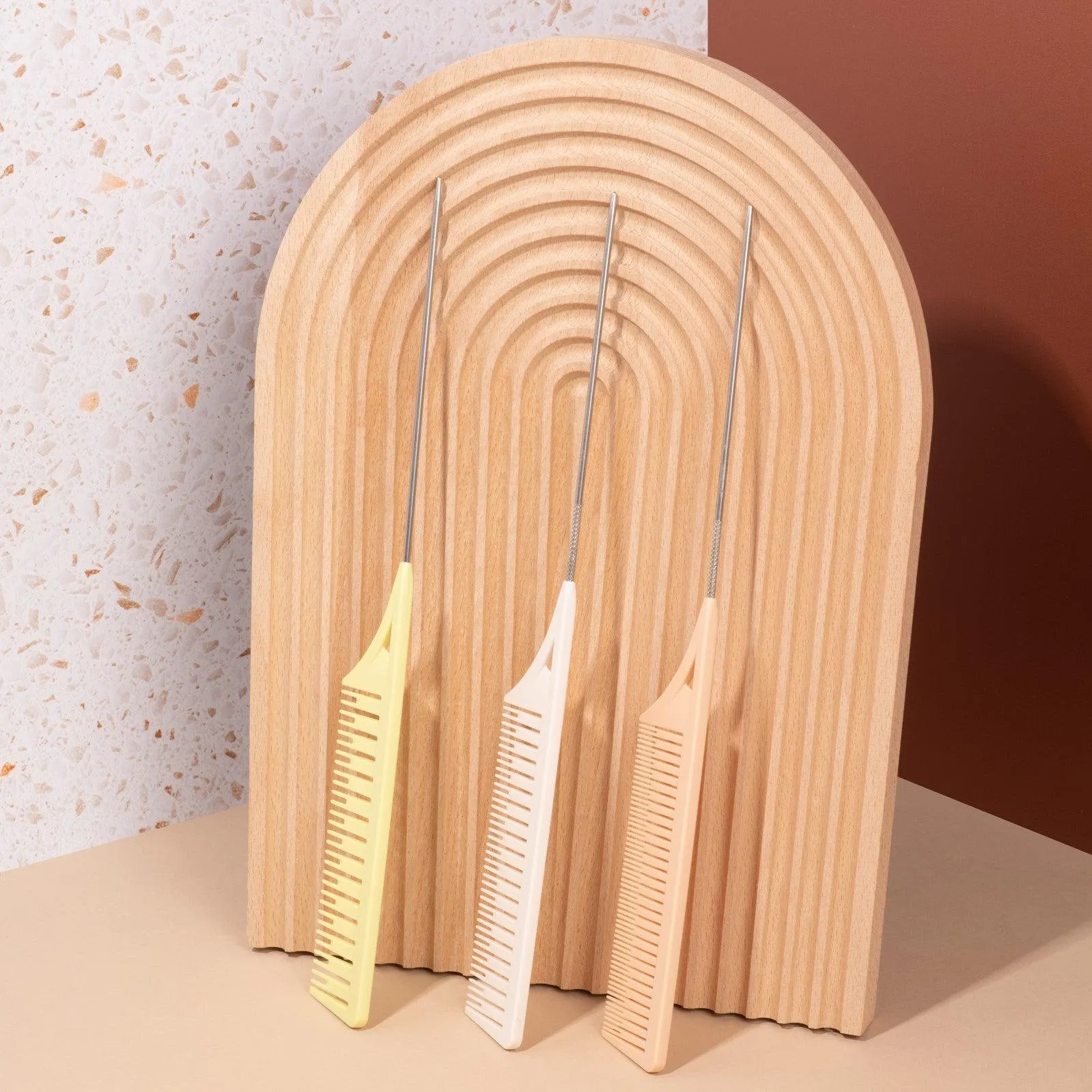 Framar Dreamweaver Comb Set Golden Hour