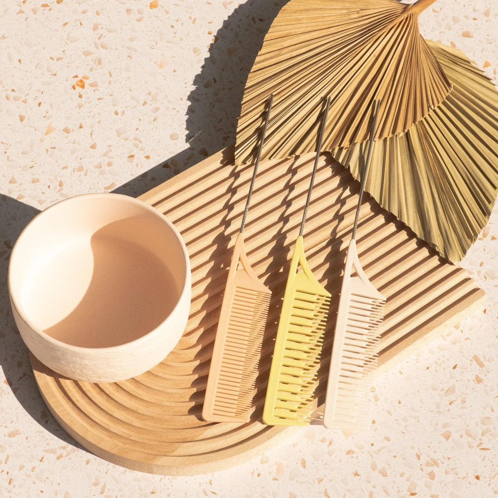 Framar Dreamweaver Comb Set Golden Hour