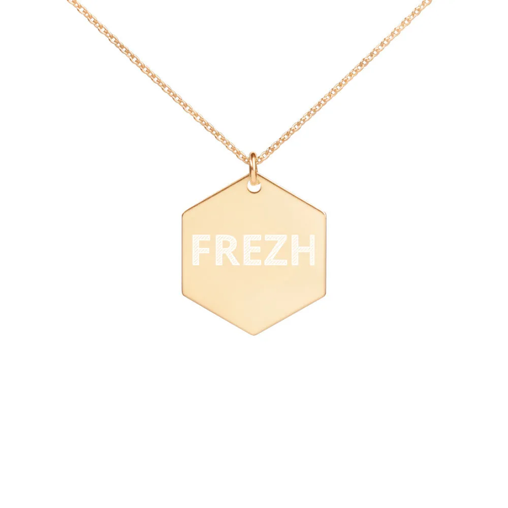 Frezh Necklace