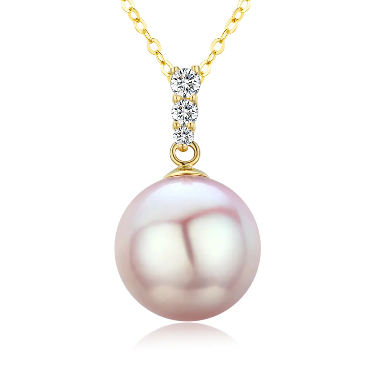 G14K Classic Edison Pearl Pendant