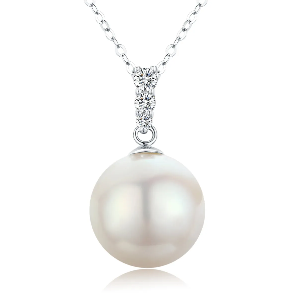 G14K Classic Edison Pearl Pendant