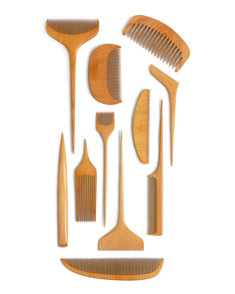 Large Sugitate Boxwood Comb (OUT OF STOCK)