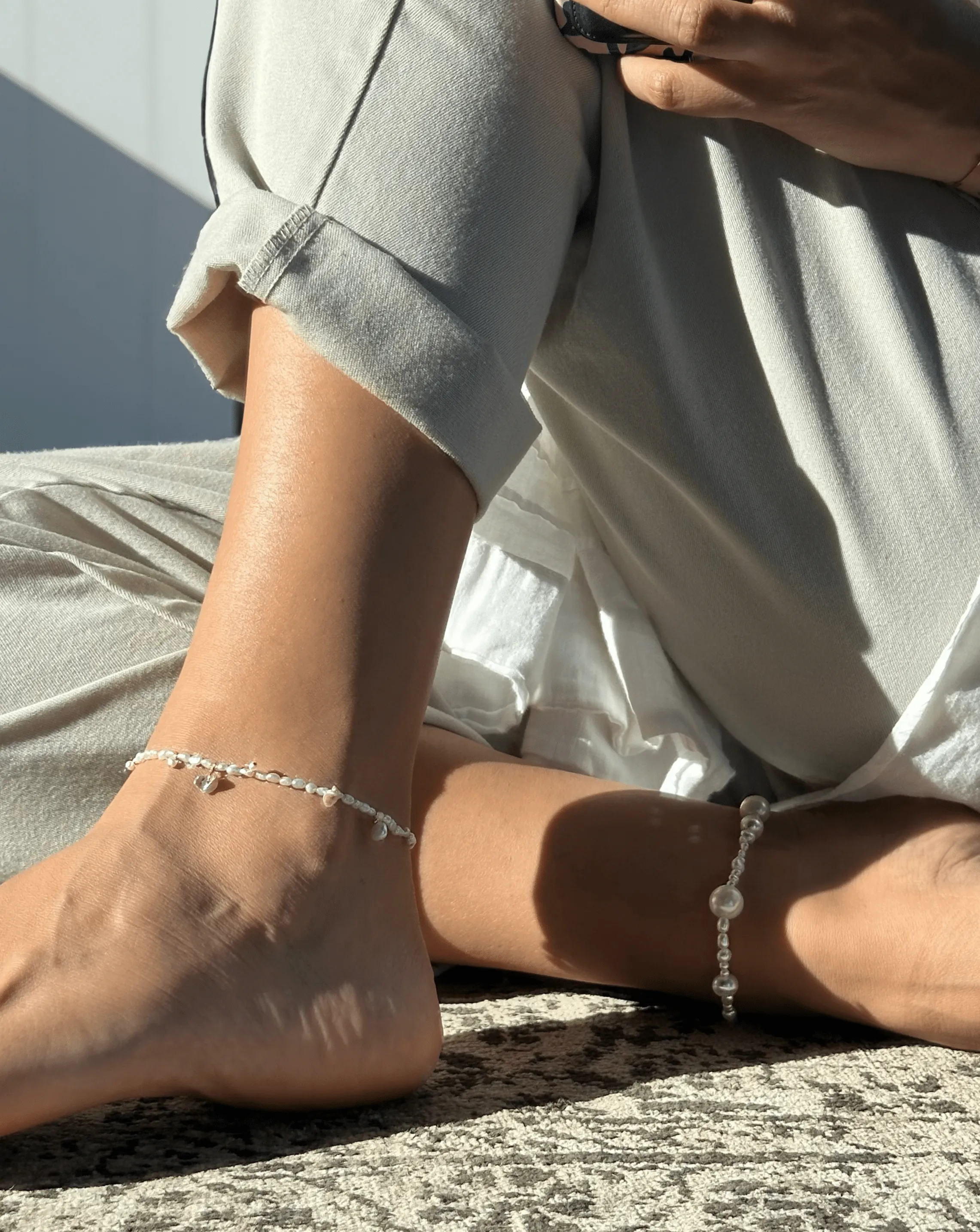 Madelyn Anklet