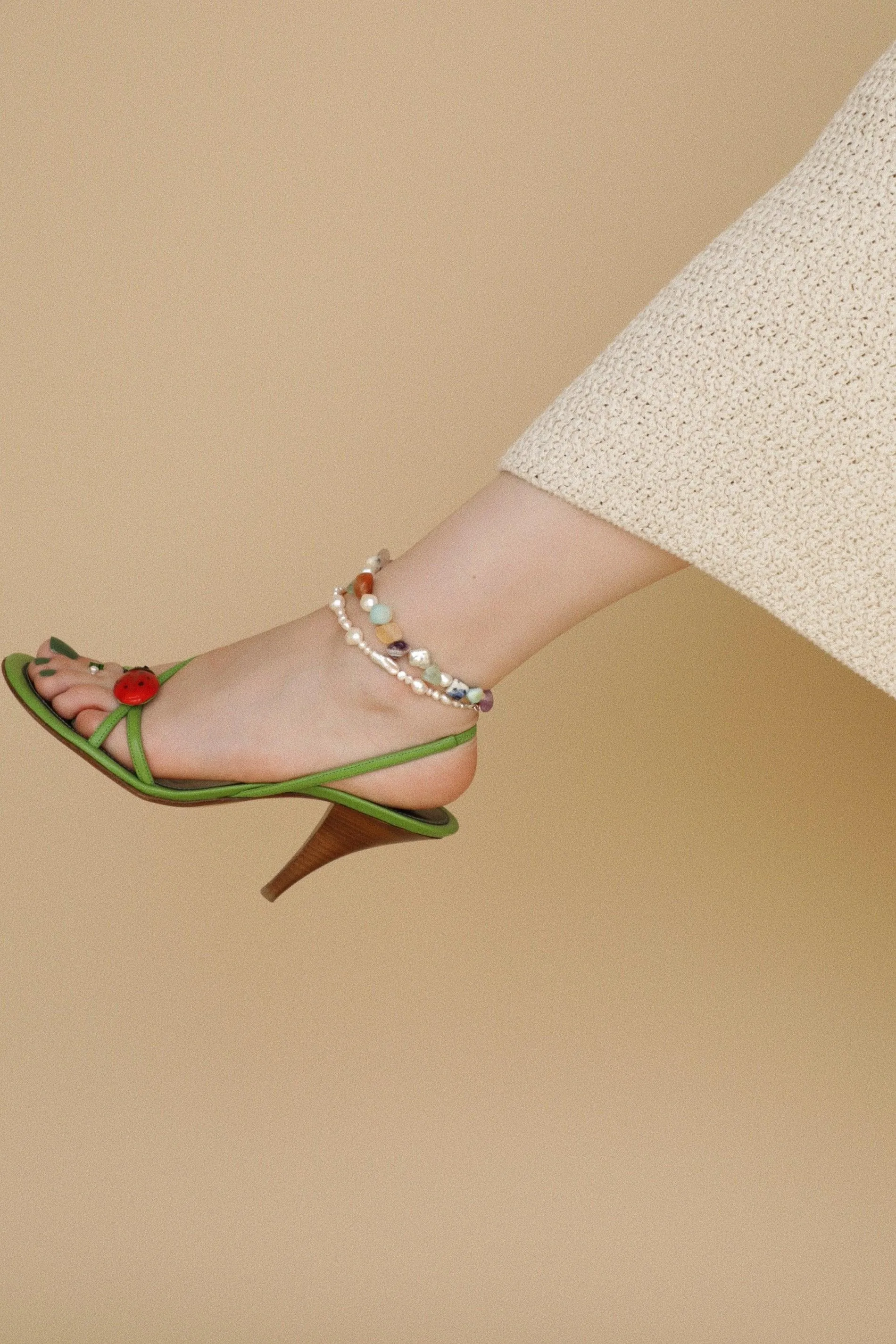 Maspalomas Anklet