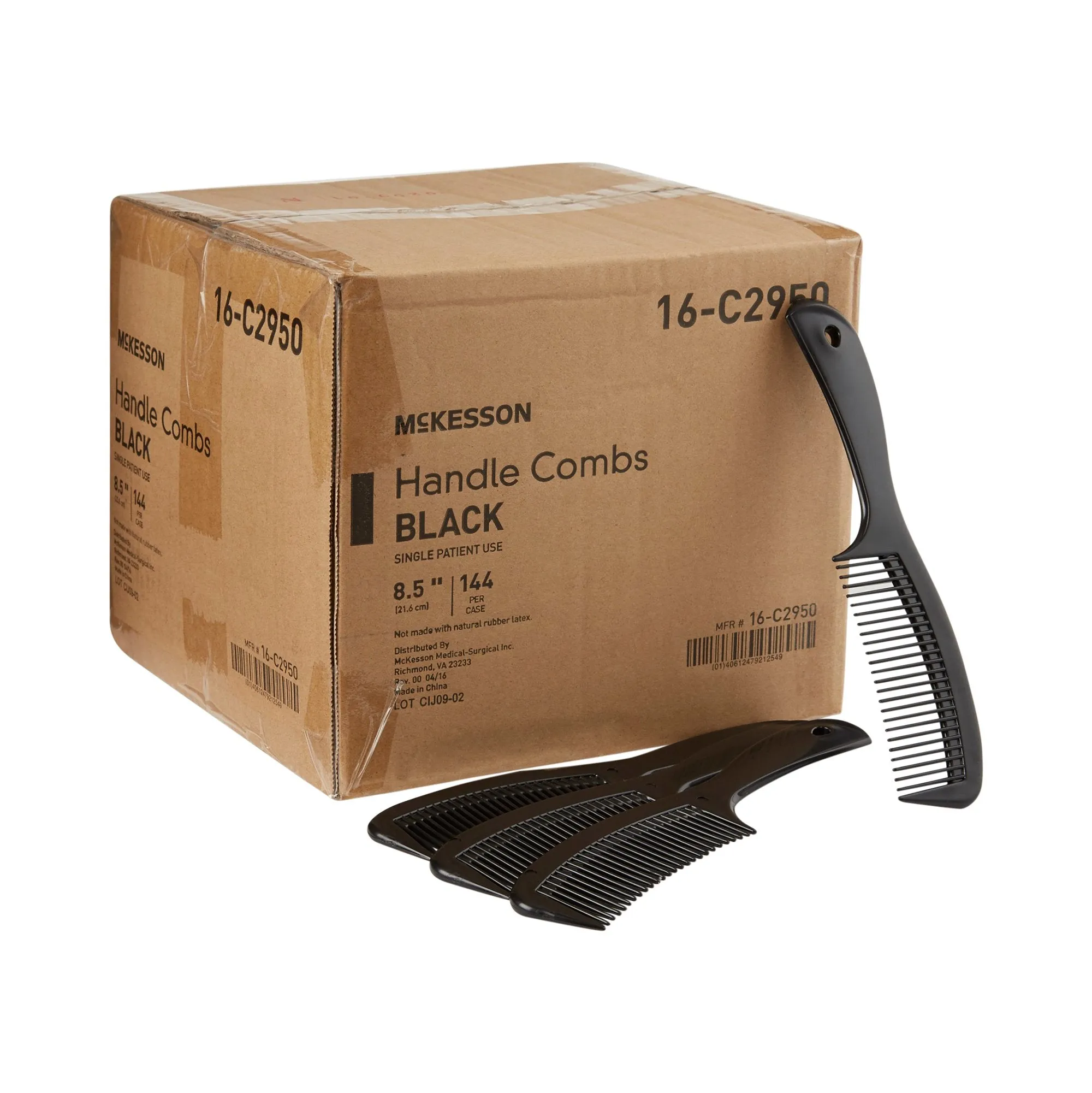 McKesson Handle Comb