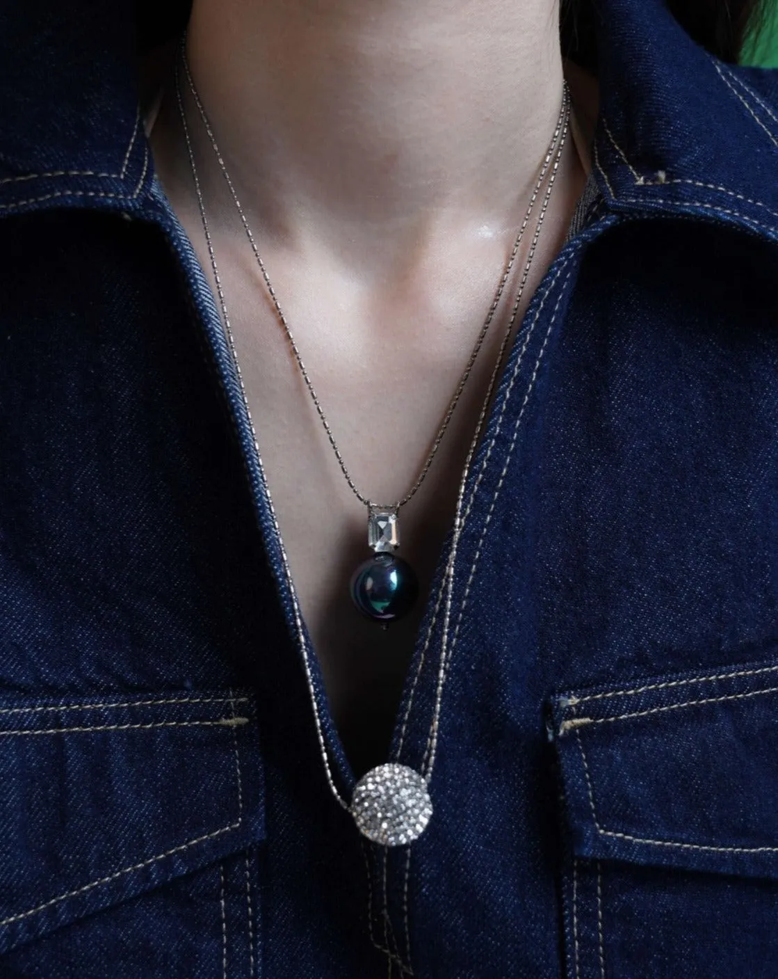 Meteor Pendant