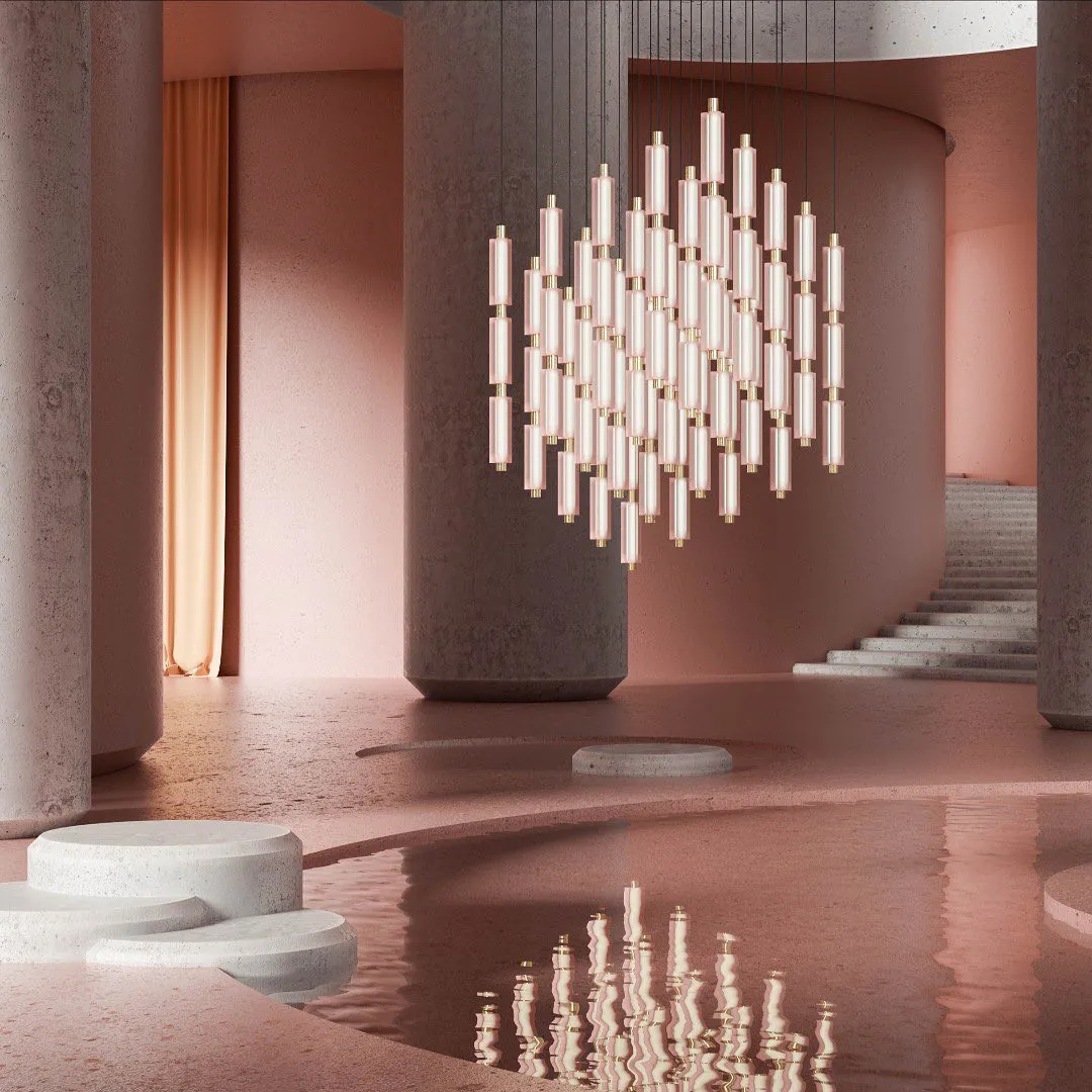 Metropol Pendant Lamp