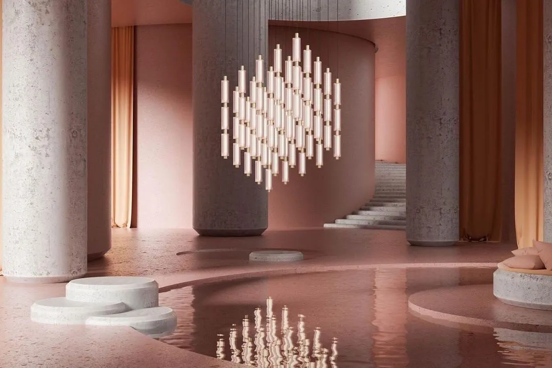 Metropol Pendant Lamp