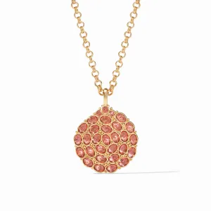 Mykonos Pendant Coral