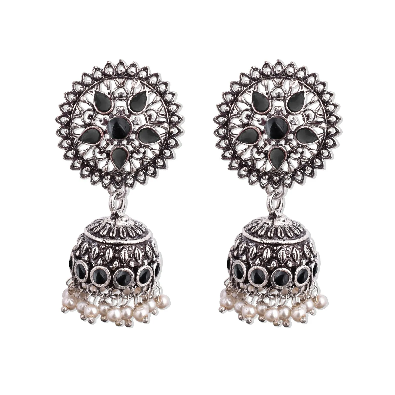 Neha Jhumka Earrings