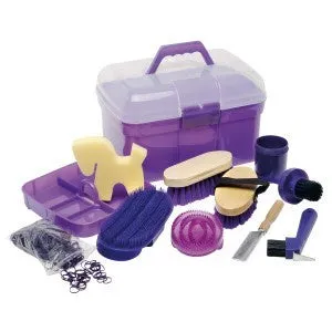 Pony Club Grooming Kit