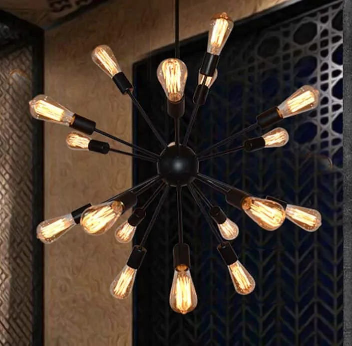 Satelline Orb Satellite Pendant Lamp