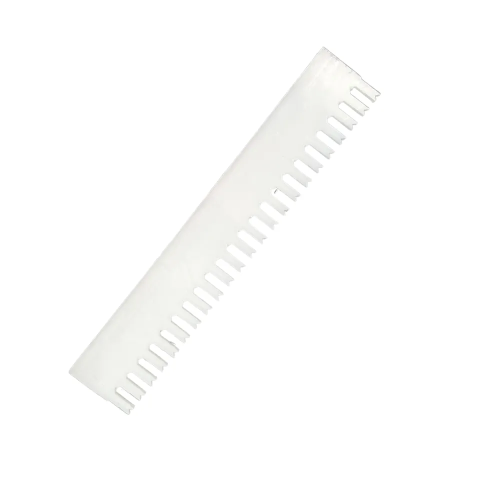 Shed Comb for The Saffron Pocket Loom