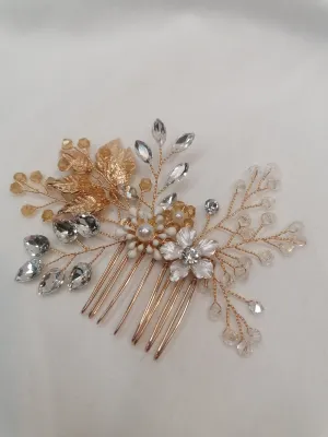 Sofia Hair Comb