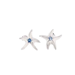 Starfish Stud Earrings